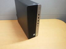 HP ProDesk 600 G3 SFF i5-7500 No3_画像1