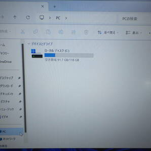 Panasonic  CF-SZ6 i5-7300U SSD128G No４の画像3