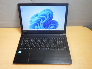 TOSHIBA B65/F i5-6200U