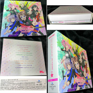 CD バンドリ！ ガールズバンドパーティ！カバーコレクションVol.2[22,222個限定グッズ付特装盤]オリジナルアクリルスタンド付