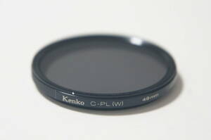 [49mm] Kenko C-PL(W) ワイド円偏光フィルター [F5794]