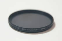 [58mm] マルミ / marumi DHG Circular P.L.D. C-PL 薄枠ワイド円偏光フィルター プラケース付_画像2