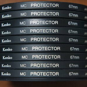 [67mm] Kenko MC PROTECTOR / プロテクター フィルター 580円/枚の画像1