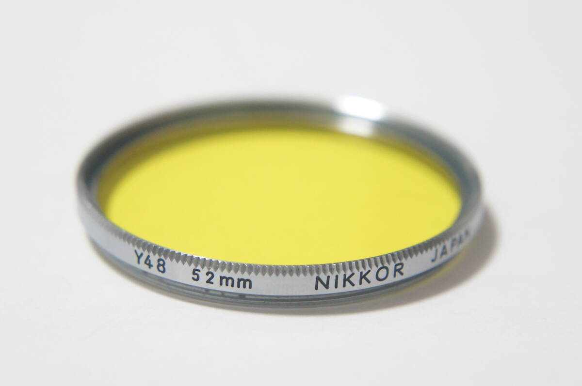Yahoo!オークション -「フィルター 52mm (nikon ニコン) (銀 Yahoo!オークション -「フィルター 52mm (nikon ニコン) (銀