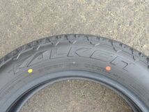 18in ファルケン WILDPEAK A/T TRAIL 01A 225/60-18 225/60R18 100H 2023年49週目 新車外しのタイヤ4本セット 東京 八王子 店頭取付OK_画像7