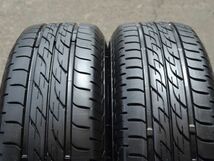 13in SIBILLA NEXT IR-Z 13X4.0 PCD 100 4H +43ブリヂストン ネクストリー 155/65R13 2022年製8分山タイヤ付 モコ ラパン アルト等軽自動車_画像4