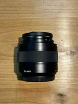 【送料無料】パナソニック Panasonic LEICA DG SUMMILUX 25mm/F1.4 II ASPH. H-XA025_画像2