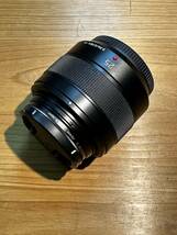 【送料無料】パナソニック Panasonic LEICA DG SUMMILUX 25mm/F1.4 II ASPH. H-XA025_画像5