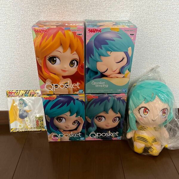 うる星やつら フィギュア類 まとめ売り