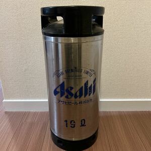 アサヒスーパードライ 生ビールサーバー 19L③