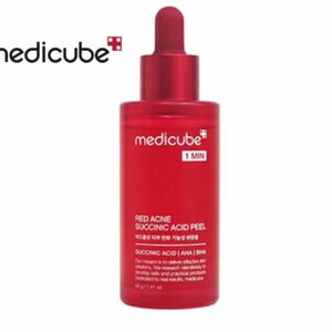 medicube メディキューブ　レッドアクネピーリングセラム