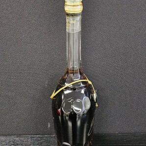 【Z31】1円スタート COGNAC CAMUS EXTRA カミュ エクストラ 箱付き 750ml コニャック 現状品 ※箱状態悪、汚れ、液面低下有 ロングネックの画像4