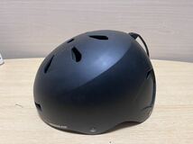 bern MACON HARD HAT XLサイズ　ブラック　スノーボード用ヘルメット_画像2