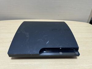 SONY PS3 プレステ3 CECH-2000B 通電確認済み HDD有りジャンク品