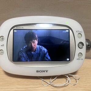 ②SONY ソニー XDV-W600 BRAVIA ブラビア ワンセグ ラジオ 動作品の画像1