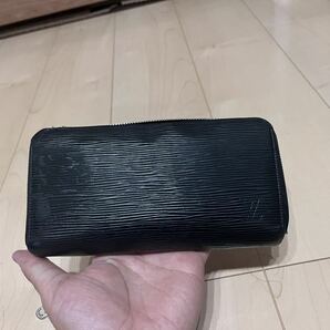 LOUIS VUITTON エピ 長財布 ジャンク品の画像5