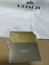 COACH ウエストバッグ_画像6