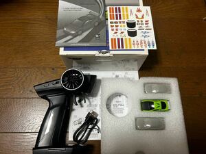 TURBO RACING C72 バインド不可につきジャンク品扱いで