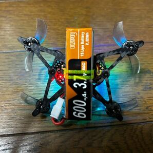 Flywoo Firefly 1s Nano Baby Quad 動作確認済ですが長期保管品につきジャンク品扱いでの画像6