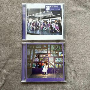乃木坂46 CD ２枚セット