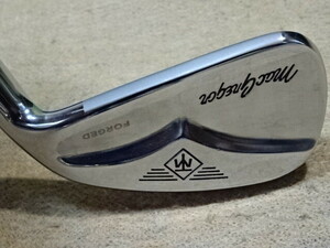 WingBack　マグレガー MacGregor MT-86 OS Irons 5番～PW6本組　リコイル６６０ フレックスF3 国内未発売