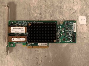 【美品】HP NC552SFP 10Gb E 2-port Flex-10 Server Adapter サーバーアダプター #3【送料無料】