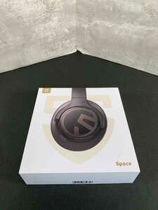 【美品】SOUNDPEATS サウンドピーツ/Space/ワイヤレス ヘッドホン【送料無料】