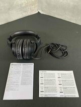 【美品】オーディオテクニカ AUDIO-TECHNICA/ATH-M20x/1.6【送料無料】_画像4