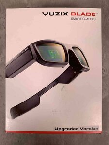 【超美品】VUZIX BLADE Smart Glasses 1.5 Upgraded Version Upgrade ビュージックスブレード アップグレード版【送料無料】