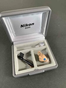 【美品】NICON/ニコン ism/エシロール デジタル耳あな型補聴器/NEF-M100【送料無料】