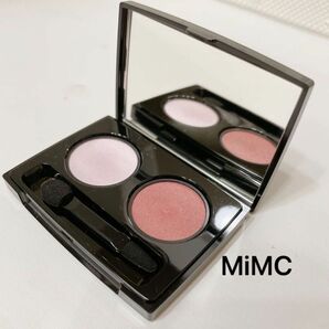 美品 M i MC エムアイエムシー　ビオモイスチュアシャドー　17 マジックアワー（アイシャドウ）格安出品