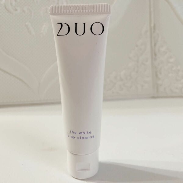 ほぼ未使用 DUO デュオ 洗顔料格安出品