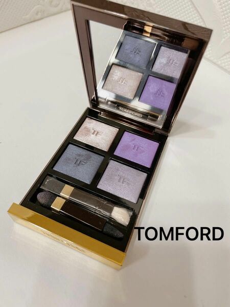 美品 トムフォード TOMFORD アイカラークォード 28-A格安出品