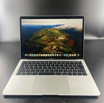 美品 1円〜 Apple MacBook Air 13-inch MREA2J/A A1932 128GB マックブック 箱付き 付属品完備 ノートパソコン 初期化済み PC アップル_画像2