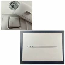 美品 1円〜 Apple MacBook Air 13-inch MREA2J/A A1932 128GB マックブック 箱付き 付属品完備 ノートパソコン 初期化済み PC アップル_画像10