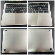 美品 1円〜 Apple MacBook Air 13-inch MREA2J/A A1932 128GB マックブック 箱付き 付属品完備 ノートパソコン 初期化済み PC アップル_画像5
