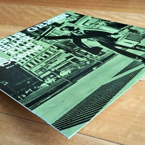 LP ベニー・グリーン BENNIE GREEN Back On The Scene 1982年(?) 国内盤・見本盤【 美品 】の画像4