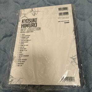 氷室京介 / バンドスコア / BEST COLLECTION / 新品未開封 / KYOSUKE HIMUROの画像3