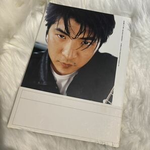 吉川晃司 / スコア集 / KOJI KIKKAWA /MELODIES&MEMORIES / ファンクラブ限定書籍 / 未公開写真 /ピアノ /バンドスコア /ギターコード譜の画像2