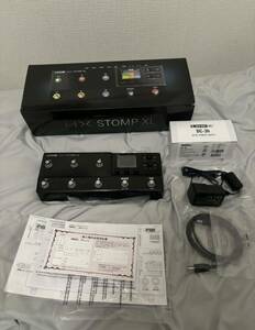 極美品/新品同様 / HX STOMP XL / IR(37データ)付き / LINE6 / マルチエフェクター　