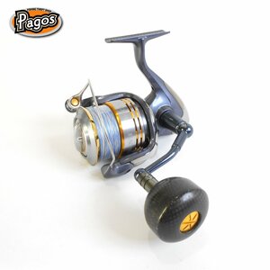 シマノ★09ツインパワーSW　6000PG★SHIMANO　TWINPOWER