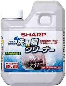 シャープ[SHARP] オプション・消耗品 【ES-CD】洗濯槽クリーナー（ドラム式洗濯機用）＜塩素系