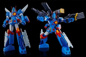 HG ザブングルタイプ 戦闘メカ ザブングル　XABUNGLE TYPE 