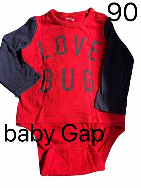 ロンパース90 baby Gap 