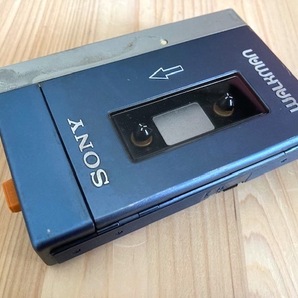 即決【整備済完動品】SONY WALKMAN TPS-L2 初代ウォークマン 高音質調整仕上げ 後期タイプの画像2