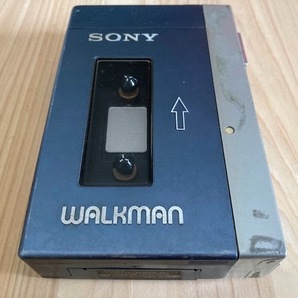 即決【整備済完動品】SONY WALKMAN TPS-L2 初代ウォークマン 高音質調整仕上げ 後期タイプの画像6