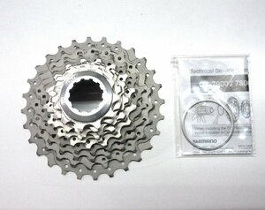 SHIMANO シマノ DURA-ACE デュラエース CS-7900 10s 11-28T カセットスプロケット 新品 外箱なし 送料：レターパックプラス 無料