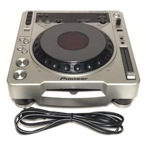 PIONEER CDJ-800MK2 パイオニア DJ用CDプレイヤー