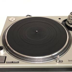 美品 TECHNICS テクニクス SL-1200MK3Dの画像5