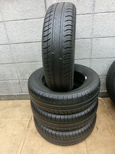 ☆激安/MICHELIN☆165/70R14☆ラジアルタイヤ４本セット